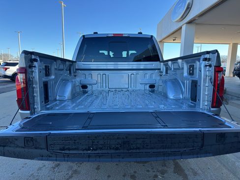 New 2025 Ford F150 XLT w/ Equipment Group 302A MID image 9