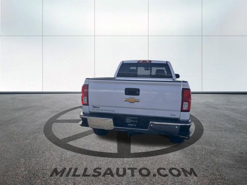 Used 2017 Chevrolet Silverado 1500 LTZ w/ Sport Package image 8