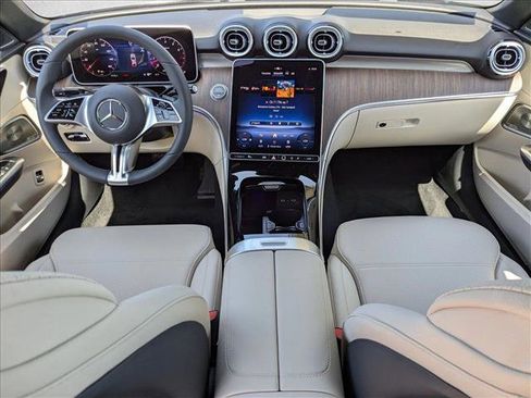 Certified 2025 Mercedes-Benz C 300 Sedan image 17