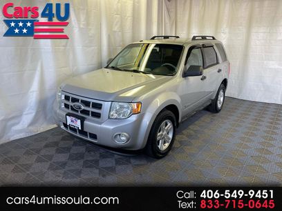 Used 2009 Ford Escape 4WD Hybrid