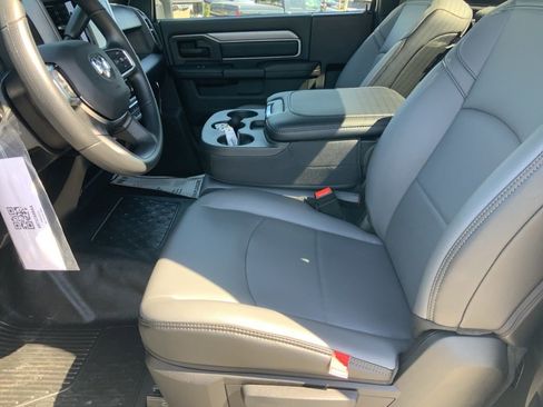 New 2026 RAM 5500 Tradesman AWD/4WD image 13