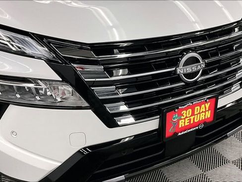 New 2026 Nissan Rogue Platinum w/ Platinum Premium Package image 14