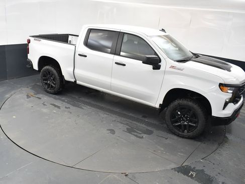 New 2026 Chevrolet Silverado 1500 Custom Trail Boss AWD/4WD image 22