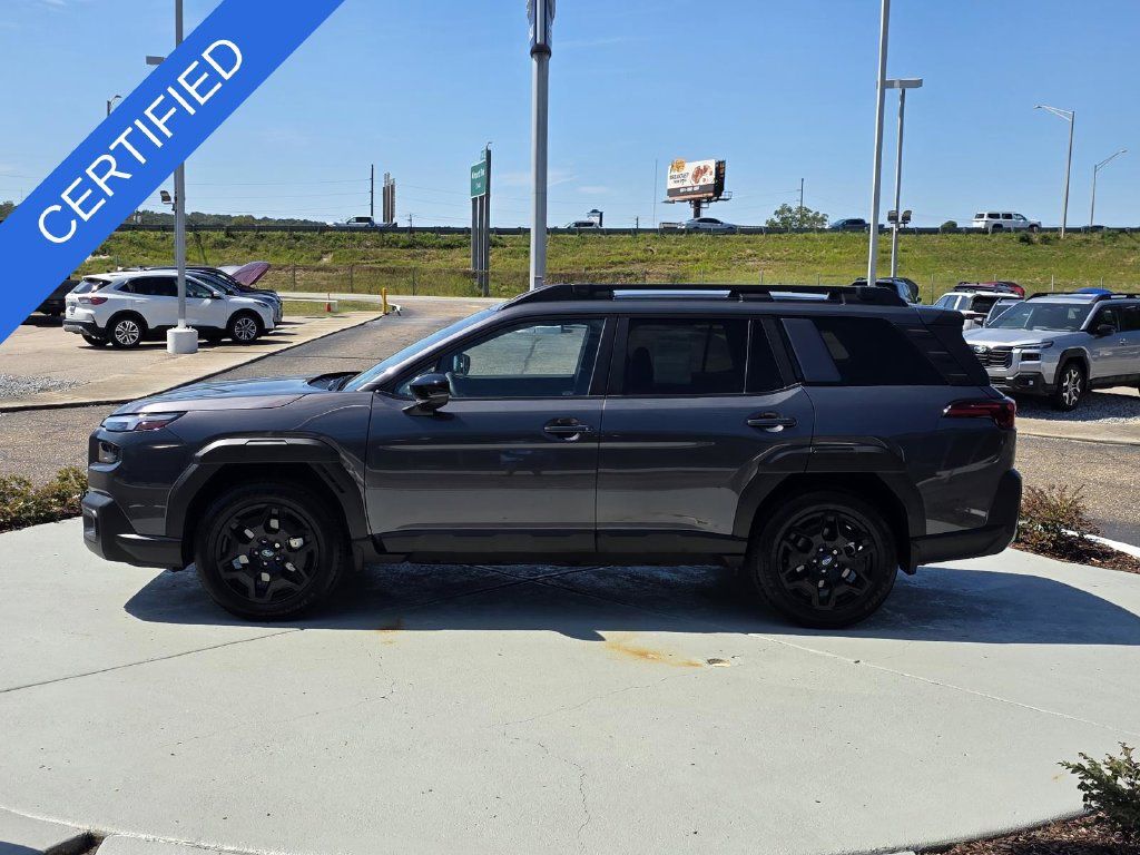 Certified 2026 Subaru Outback Limited w/ Premium/Limited Package 2 AWD/4WD image 6