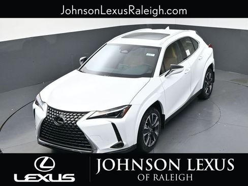 New 2026 Lexus UX 300h AWD image 25