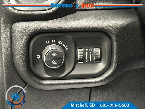 New 2026 RAM 2500 Laramie w/ Towing Technology Group image 16