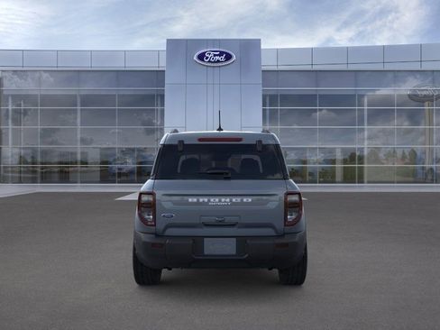 New 2025 Ford Bronco Sport Big Bend w/ Convenience Package AWD/4WD image 5