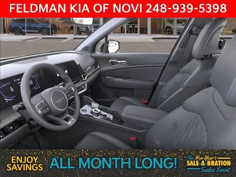 New 2025 Kia Sportage X-Line image 17