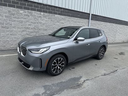 Certified 2025 BMW X3 xDrive30i w/ Premium Package