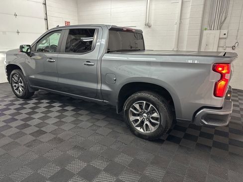 Used 2020 Chevrolet Silverado 1500 RST image 6