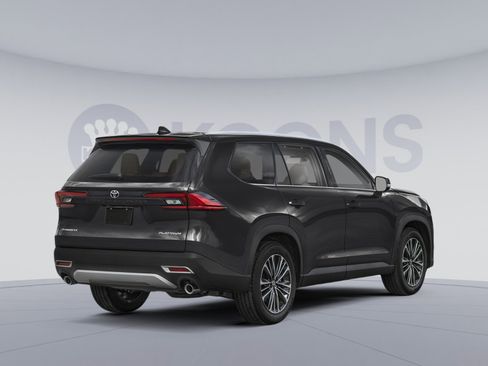 New 2026 Toyota Grand Highlander AWD Hybrid image 2