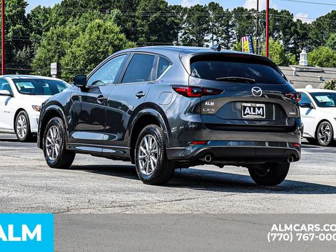 Used 2025 MAZDA CX-5 AWD 2.5 S w/ Preferred Package image 7