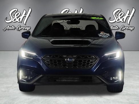 Used 2022 Subaru WRX Limited AWD/4WD image 21