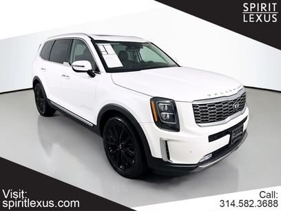 Used 2020 Kia Telluride SX w/ Towing Package
