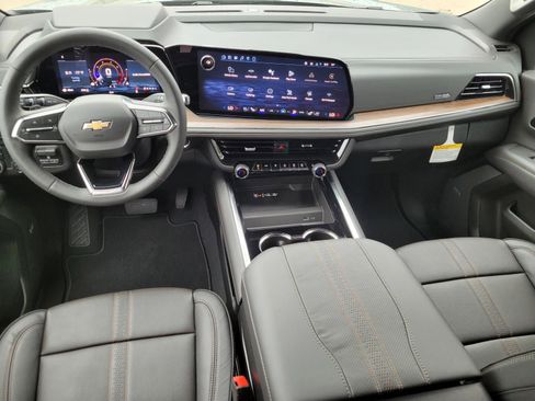 New 2026 Chevrolet Tahoe High Country w/ Sun And Tow Package AWD/4WD image 12