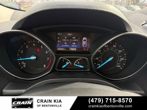 Used 2017 Ford Escape Titanium image 15