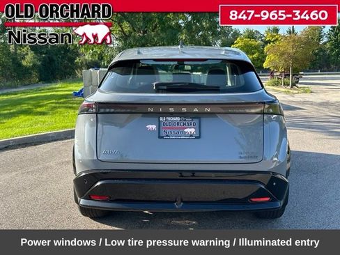 Used 2024 Nissan Ariya AWD image 6