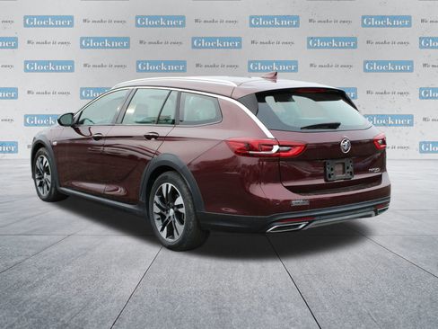 Used 2019 Buick Regal Essence w/ Driver Confidence Package I image 8