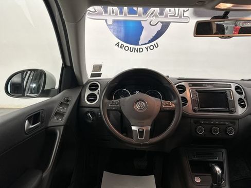 Used 2017 Volkswagen Tiguan S AWD/4WD image 14
