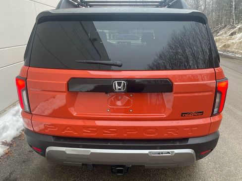 New 2026 Honda Passport TrailSport Elite image 5