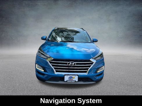 Used 2021 Hyundai Tucson Ultimate FWD image 10