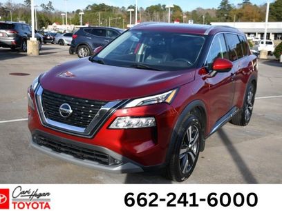 Used 2021 Nissan Rogue SL