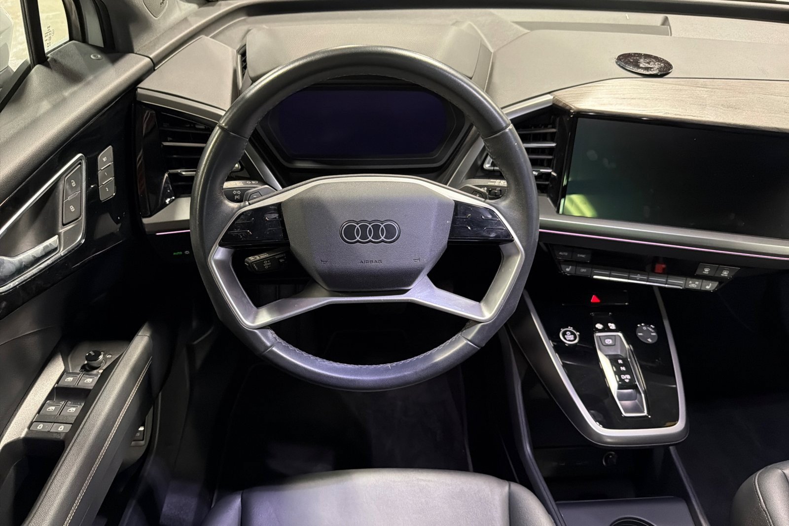 Certified 2023 Audi Q4 e-tron Premium Plus w/ Premium Plus AWD/4WD image 13