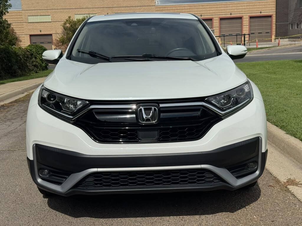 Used 2020 Honda CR-V EX-L image 8