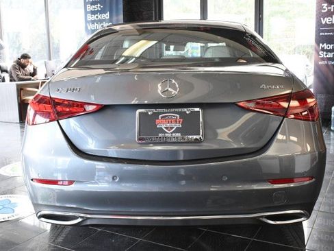 Used 2022 Mercedes-Benz C 300 4MATIC Sedan w/ Exclusive Trim Package image 13