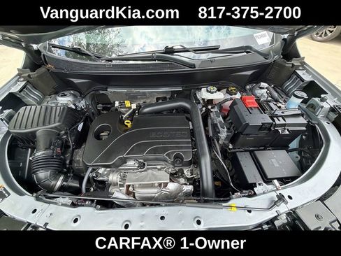 Used 2025 Chevrolet Equinox RS FWD image 20