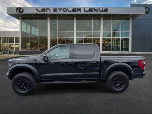Used 2023 Ford F150 Raptor w/ Equipment Group 802A Raptor R AWD/4WD image 6