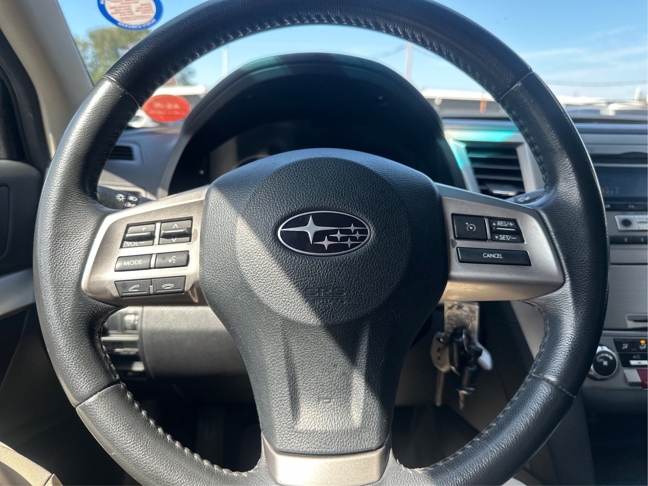 Used 2013 Subaru Outback 2.5i Premium AWD/4WD image 18