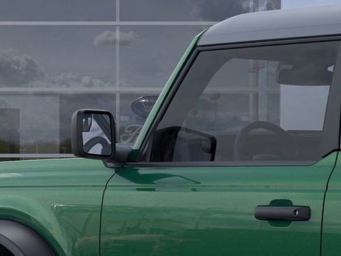 New 2025 Ford Bronco 2-Door w/ Sasquatch Package image 22