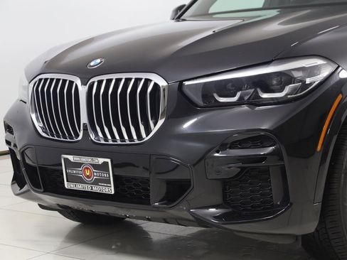 Used 2023 BMW X5 xDrive40i w/ M Sport Package image 57