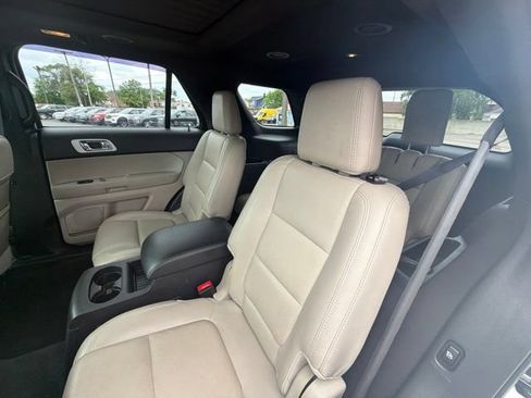 Used 2014 Ford Explorer Limited w/ Equipment Group 302A AWD/4WD image 11