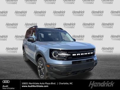 Used 2024 Ford Bronco Sport Outer Banks w/ Tech Package