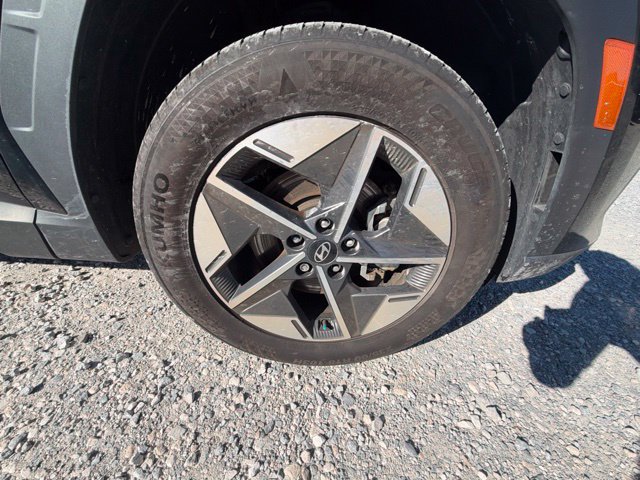 Used 2025 Hyundai Tucson SEL AWD/4WD image 59