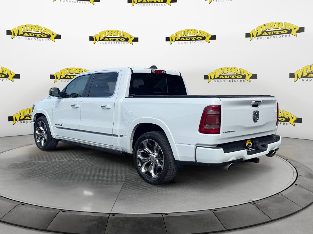 Used 2020 RAM 1500 Limited RWD image 3