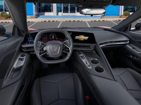 New 2026 Chevrolet Corvette 1LT image 16