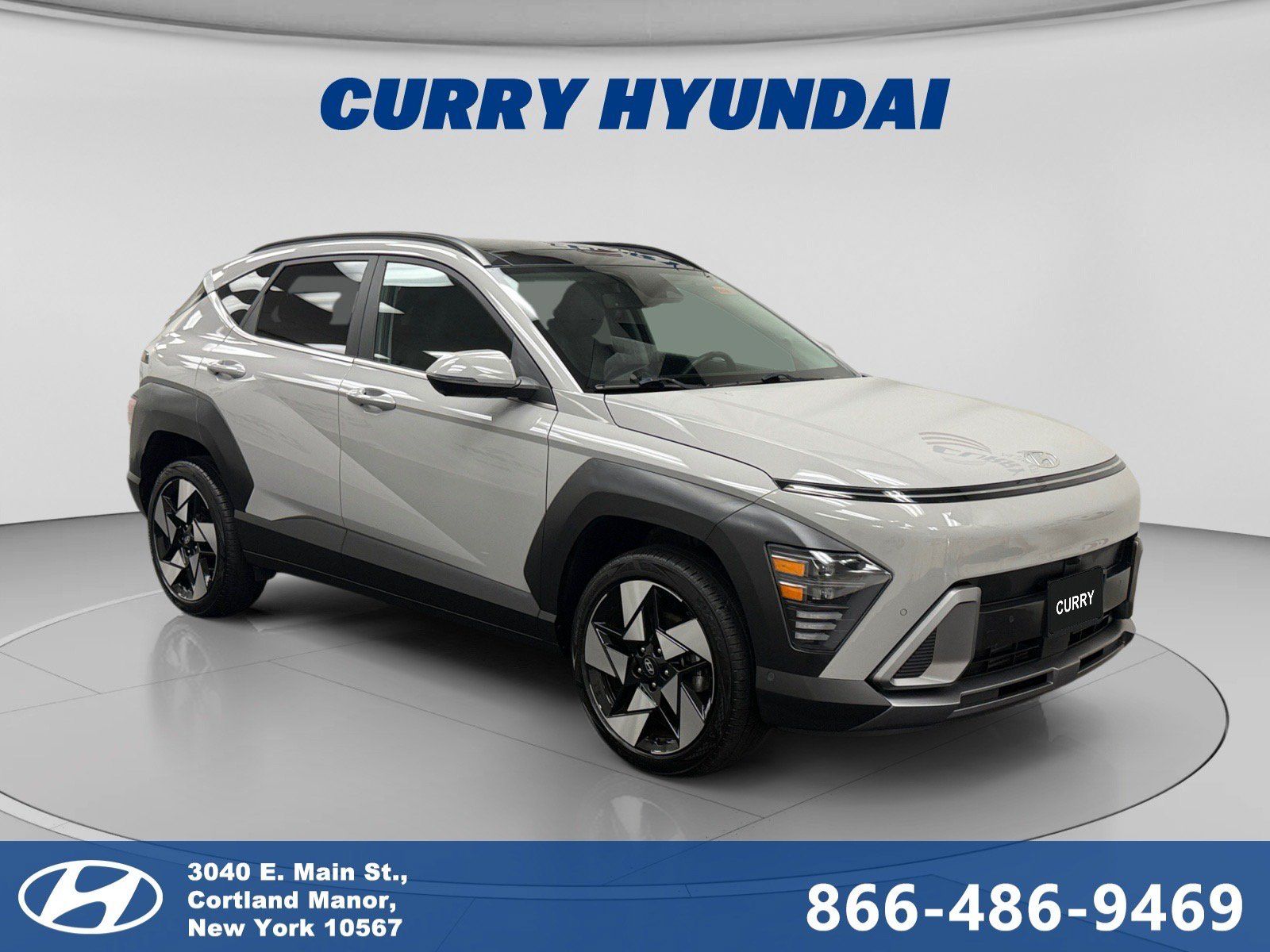 Used 2024 Hyundai Kona Limited AWD/4WD image 7