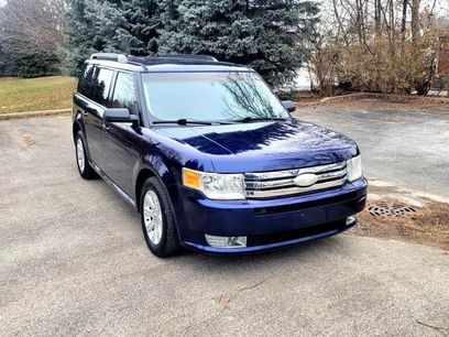 Used 2011 Ford Flex SE w/ Trailer Tow Pkg Class III