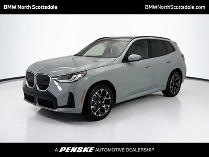 New 2026 BMW X3 xDrive30i w/ M Sport Package