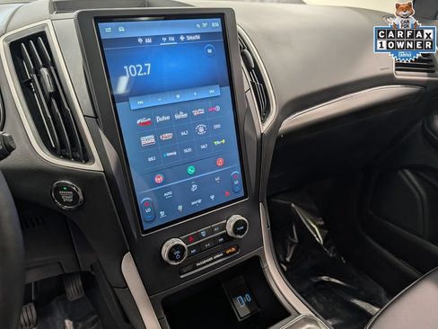 Certified 2022 Ford Edge SEL w/ Convenience Package AWD/4WD image 12