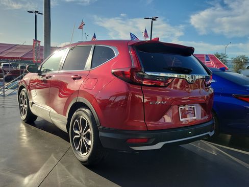 Used 2022 Honda CR-V EX image 9