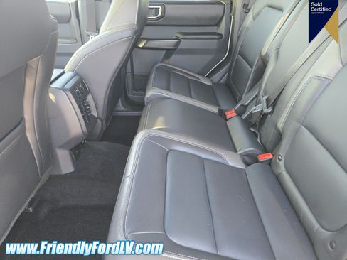 Certified 2025 Ford Bronco Outer Banks w/ Sasquatch Package AWD/4WD image 11