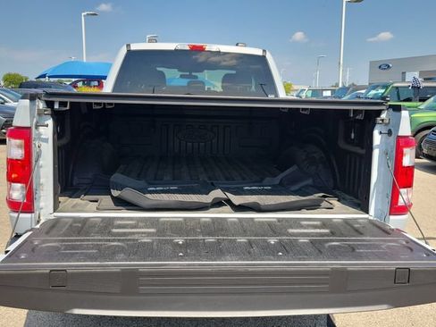 Certified 2021 Ford F150 XL w/ Equipment Group 101A High AWD/4WD image 26