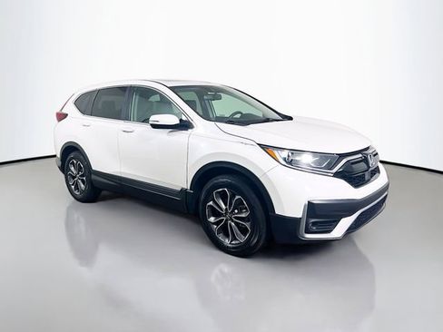 Certified 2022 Honda CR-V EX-L image 24