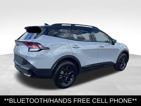 Used 2025 Kia Sportage X-Pro AWD/4WD image 5