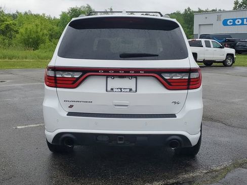 Used 2021 Dodge Durango R/T w/ Tow 'N Go Package AWD/4WD image 7