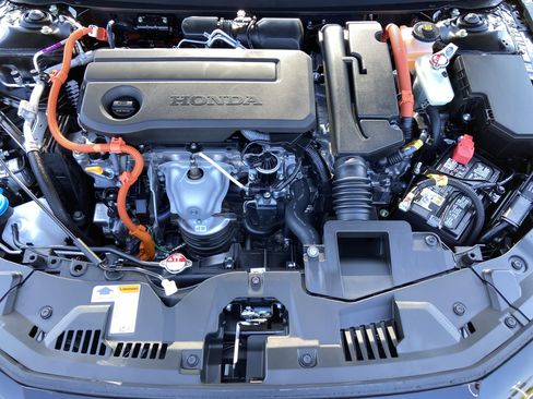 New 2026 Honda Accord EX-L image 15